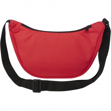 Logo trade promotional gifts image of: Byron recycled fanny pack 1.5L