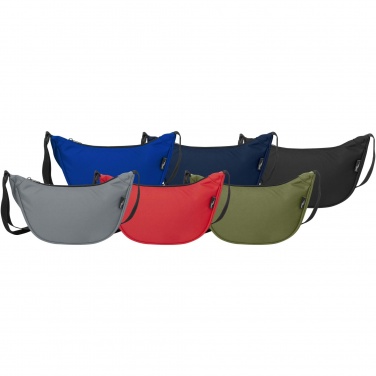 Logotrade advertising products photo of: Byron recycled fanny pack 1.5L