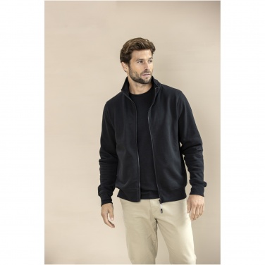 Logo trade advertising products image of: Galena unisex Aware™ recycled full zip sweater