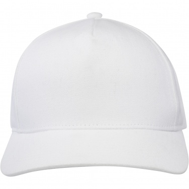 Logotrade promotional merchandise photo of: Onyx 5 panel Aware™ recycled cap