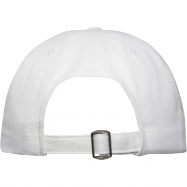 Logo trade promotional products image of: Onyx 5 panel Aware™ recycled cap