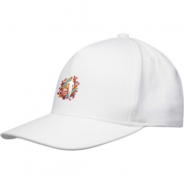 Logotrade advertising products photo of: Onyx 5 panel Aware™ recycled cap