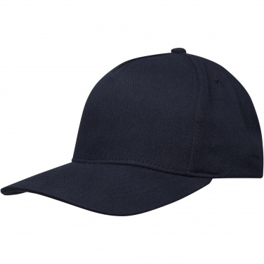 Logotrade promotional gifts photo of: Onyx 5 panel Aware™ recycled cap