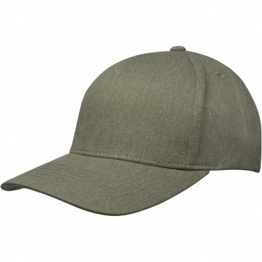 Logotrade promotional product image of: Onyx 5 panel Aware™ recycled cap