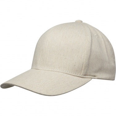 Logotrade advertising products photo of: Opal 6 panel Aware™ recycled cap