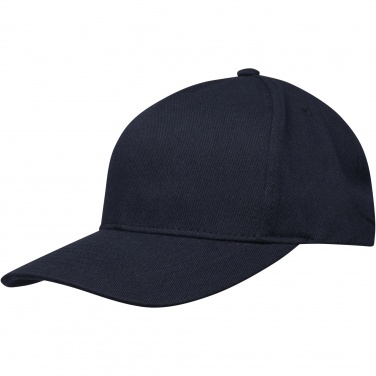 Logotrade promotional merchandise photo of: Opal 6 panel Aware™ recycled cap