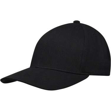 Logotrade promotional product picture of: Opal 6 panel Aware™ recycled cap