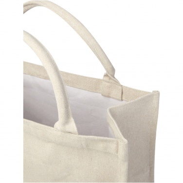 Logotrade promotional merchandise picture of: Page 500 g/m² Aware™ recycled book tote bag
