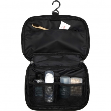 Logo trade promotional items image of: Roam GRS recycled modular toiletry bag