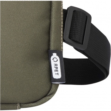 Logo trade promotional merchandise image of: Roam GRS recycled modular toiletry bag