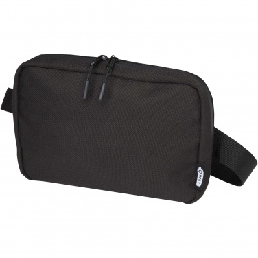 Logo trade corporate gifts picture of: Roam GRS recycled modular toiletry bag