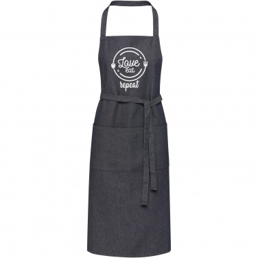 Logotrade promotional product image of: Nima 320g/m2 Aware™ denim apron 