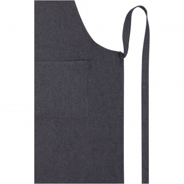 Logotrade promotional product picture of: Nima 320g/m2 Aware™ denim apron 