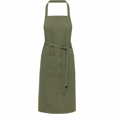 Logo trade promotional gifts image of: Shara 240 g/m2 Aware™ recycled apron
