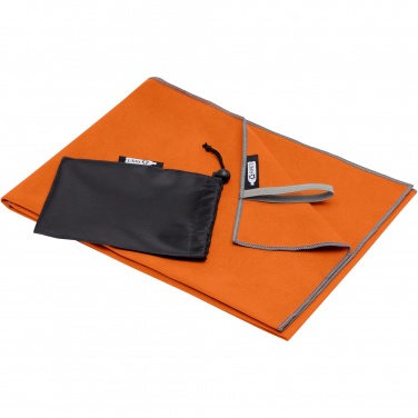 Logotrade promotional products photo of: Pieter GRS ultra lightweight and quick dry towel 50x100 cm