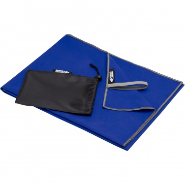 Logotrade promotional merchandise image of: Pieter GRS ultra lightweight and quick dry towel 50x100 cm