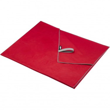 Logo trade promotional items picture of: Pieter GRS ultra lightweight and quick dry towel 100x180 cm
