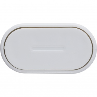 Logo trade corporate gift photo of: Whiz recycled plastic modular charging cable 