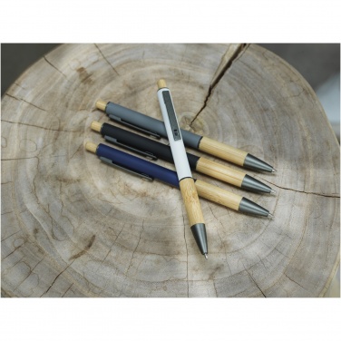 Logotrade promotional giveaway picture of: Darius recycled aluminium ballpoint pen