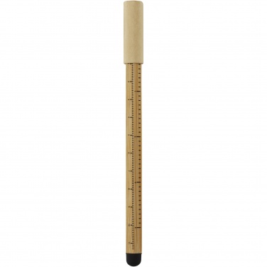 Logotrade promotional product image of: Mezuri bamboo inkless pen 