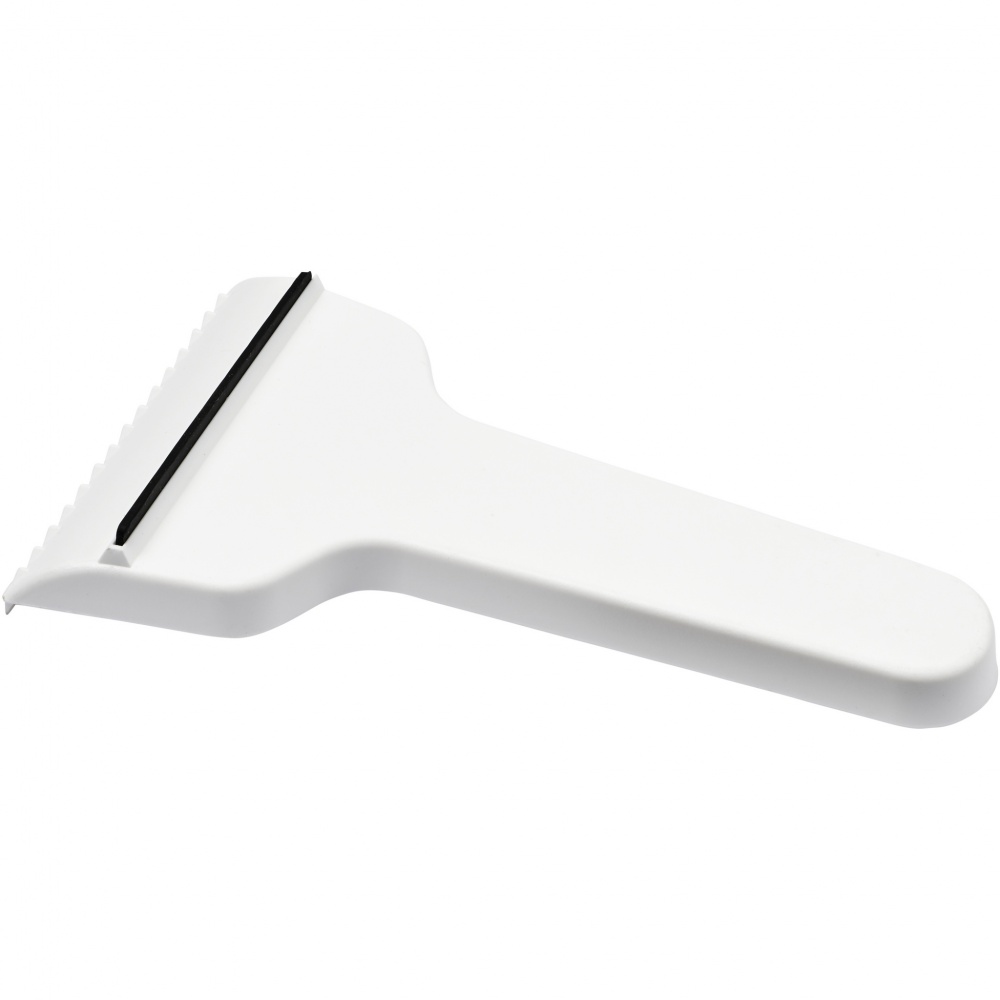 Logotrade promotional item picture of: Shiver t-shaped recycled ice scraper
