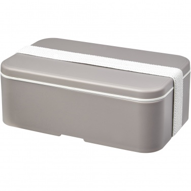 Logotrade corporate gift image of: MIYO Renew single layer lunch box