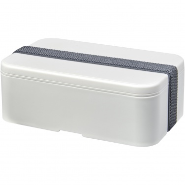 Logo trade promotional giveaway photo of: MIYO Renew single layer lunch box