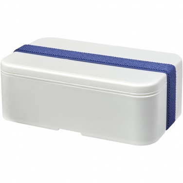 Logo trade promotional merchandise image of: MIYO Renew single layer lunch box