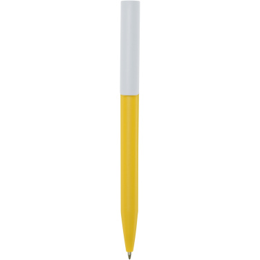 Logotrade business gifts photo of: Unix recycled plastic ballpoint pen