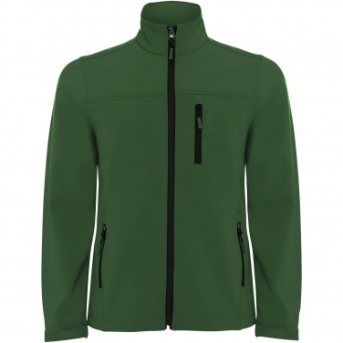 Logotrade corporate gifts photo of: Antartida men's softshell jacket