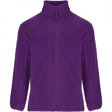 Logotrade promotional merchandise image of: Artic kids full zip fleece jacket