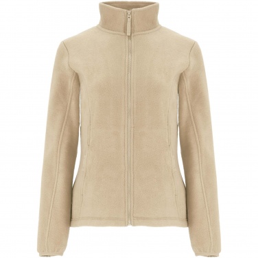 Logo trade business gifts image of: Artic women's full zip fleece jacket