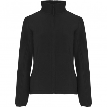 Logotrade promotional giveaways photo of: Artic women's full zip fleece jacket