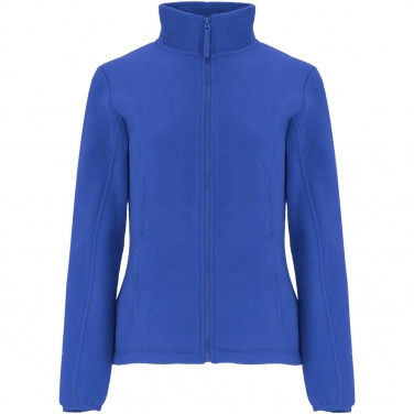 Logotrade business gifts photo of: Artic women's full zip fleece jacket