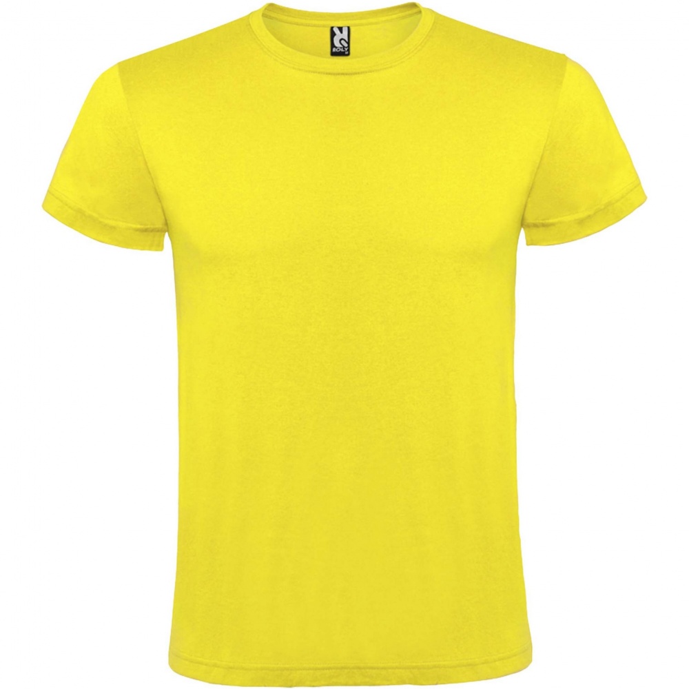 Logotrade business gifts photo of: Atomic short sleeve unisex t-shirt