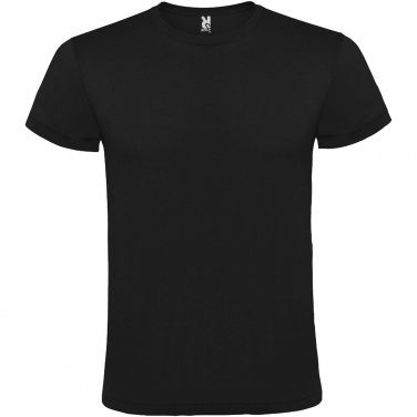Logo trade advertising products picture of: Atomic short sleeve unisex t-shirt