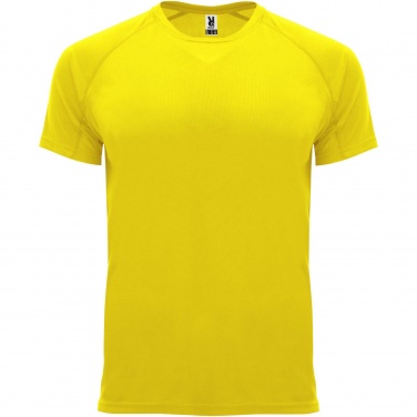 Logo trade promotional product photo of: Bahrain short sleeve men's sports t-shirt
