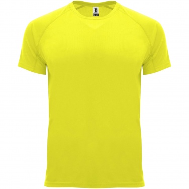 Logotrade promotional giveaway image of: Bahrain short sleeve men's sports t-shirt