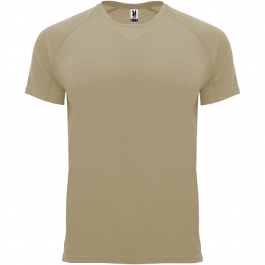 Logotrade promotional product picture of: Bahrain short sleeve men's sports t-shirt