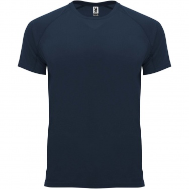 Logotrade promotional item image of: Bahrain short sleeve men's sports t-shirt