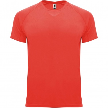 Logo trade promotional items picture of: Bahrain short sleeve men's sports t-shirt