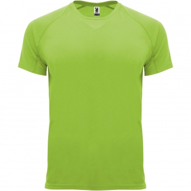 Logo trade promotional products picture of: Bahrain short sleeve men's sports t-shirt