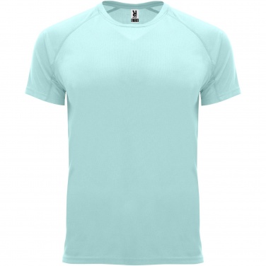 Logo trade promotional gift photo of: Bahrain short sleeve men's sports t-shirt