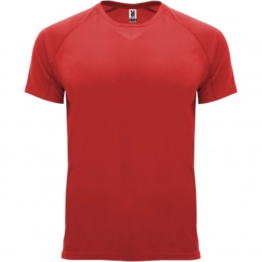 Logotrade business gift image of: Bahrain short sleeve men's sports t-shirt