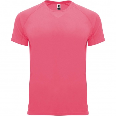 Logotrade business gift image of: Bahrain short sleeve men's sports t-shirt