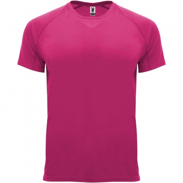 Logotrade advertising product image of: Bahrain short sleeve men's sports t-shirt