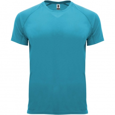 Logotrade promotional merchandise photo of: Bahrain short sleeve men's sports t-shirt