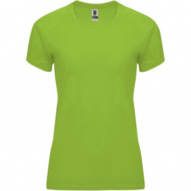 Logotrade promotional product image of: Bahrain short sleeve women's sports t-shirt