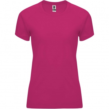 Logotrade business gifts photo of: Bahrain short sleeve women's sports t-shirt