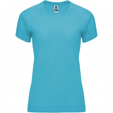 Logotrade corporate gift picture of: Bahrain short sleeve women's sports t-shirt